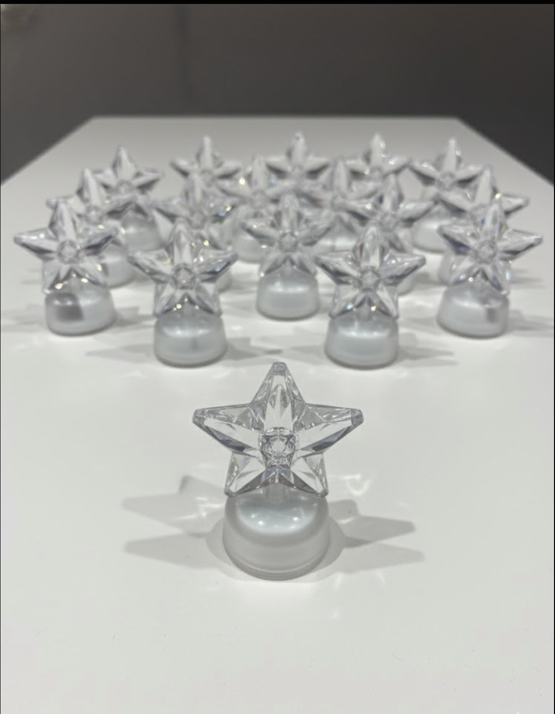 Star-Shaped LED Light (Pack of 24)