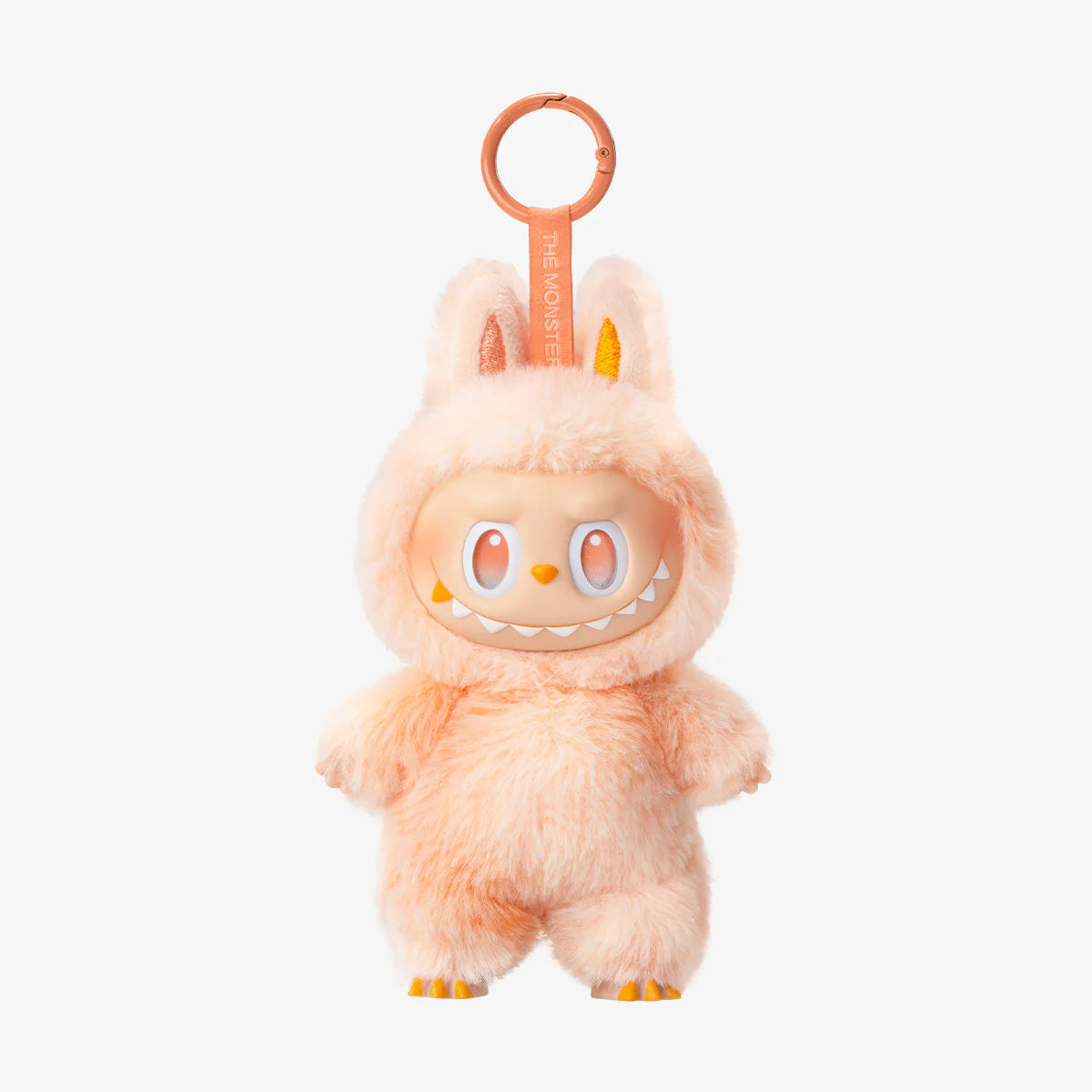 Cute Monsters Collectible Toy Big Into Energy Plush Blind Box – 6 Fluffy Vinyl Figures ( Pack Of 1 )