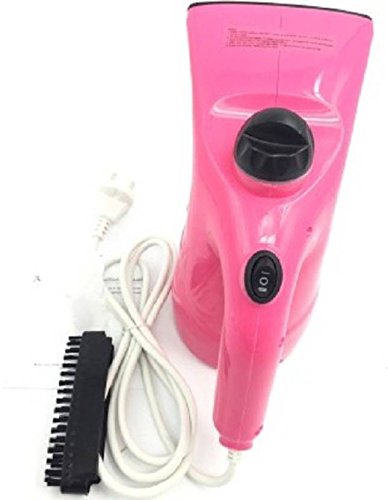 2 in 1 Mini Clothes Iron Vapor Hand Garment Steamer for Women