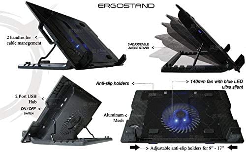 Ergostand Laptop Cooling Pad