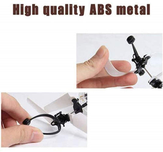 flying induction aircraft PANDA