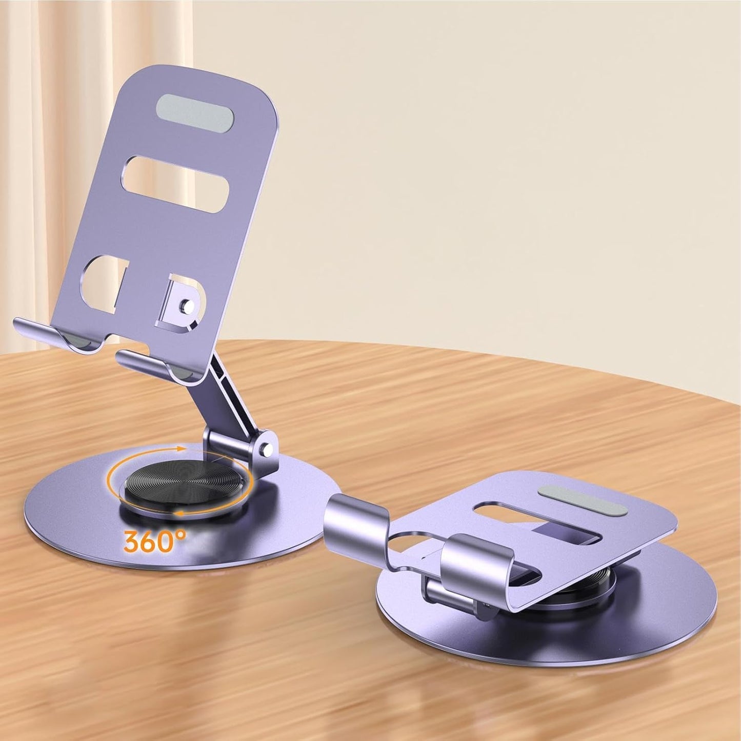 S35 Full Metal Foldable Phone Stand