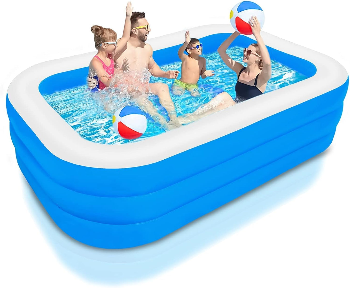 Inflatable Swimming Pool