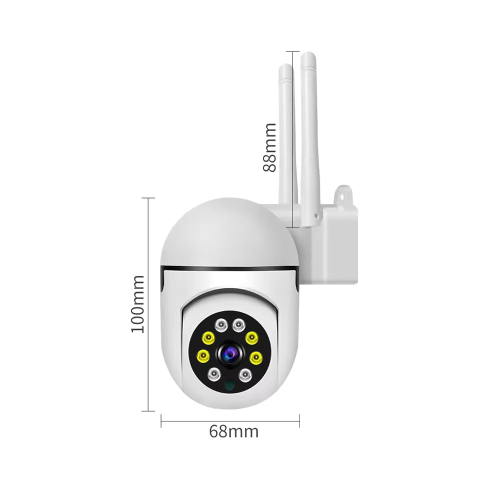 Smart WiFi Camera