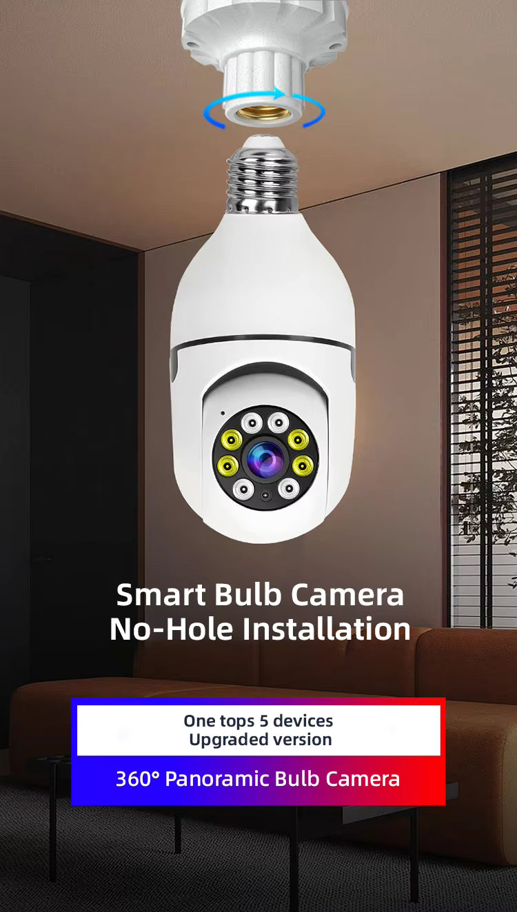 Smart Security Camera