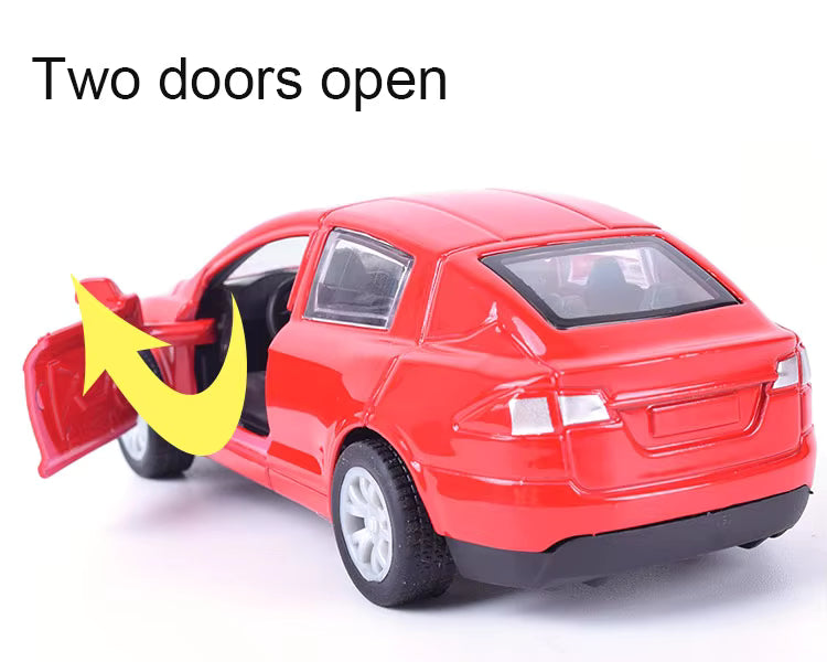 Tesla Die-Cast 1:32 Model Toy