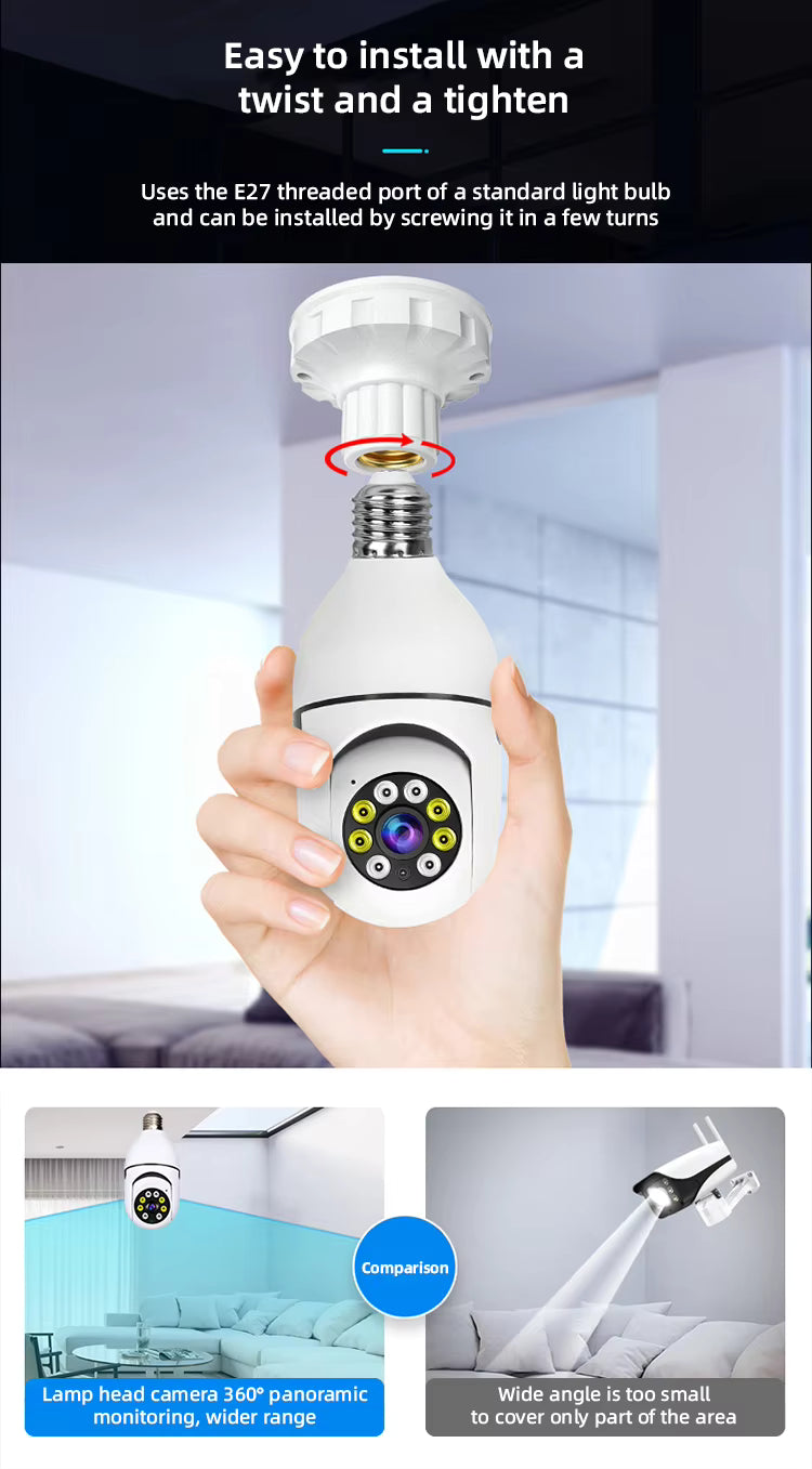 Smart Security Camera