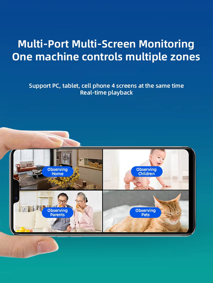 Smart Security Camera
