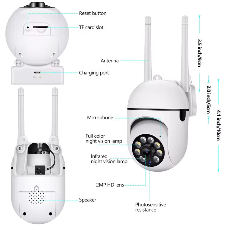 Smart WiFi Camera
