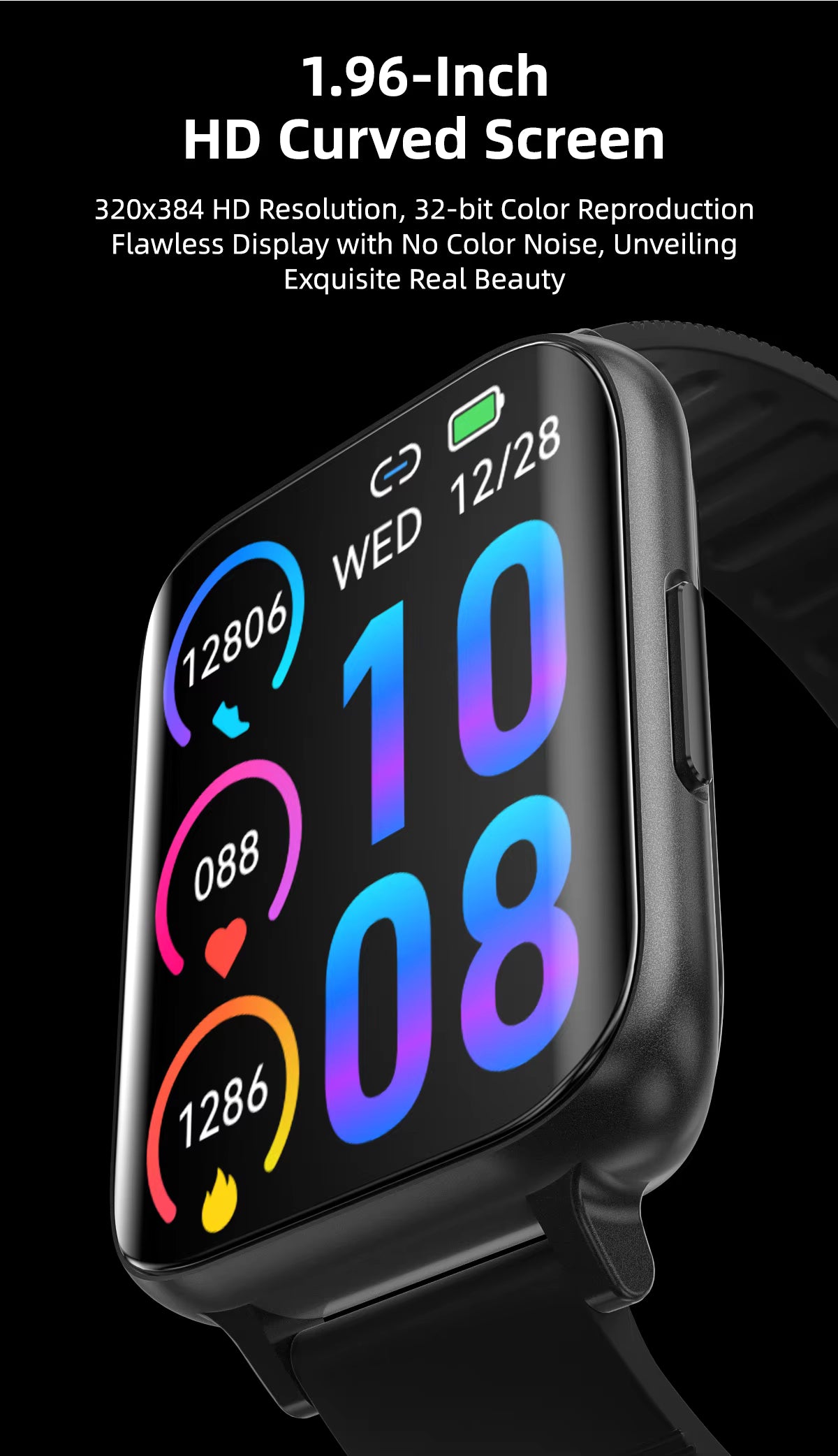 ZORDAI OD1 Smart Watch