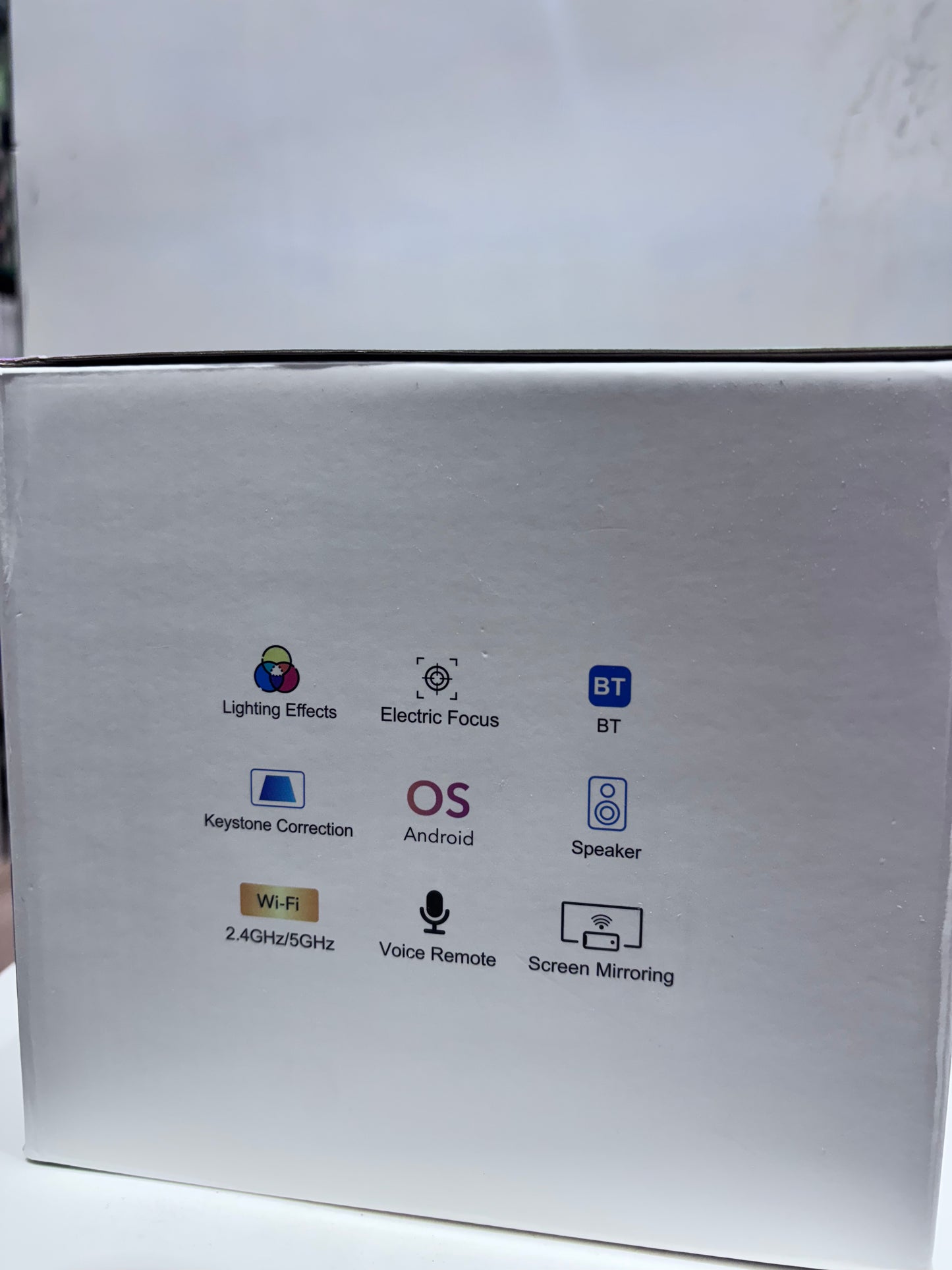 X NANO PROJECTOR, 4K, 1080P, 720P HIGH RESOLUTION
