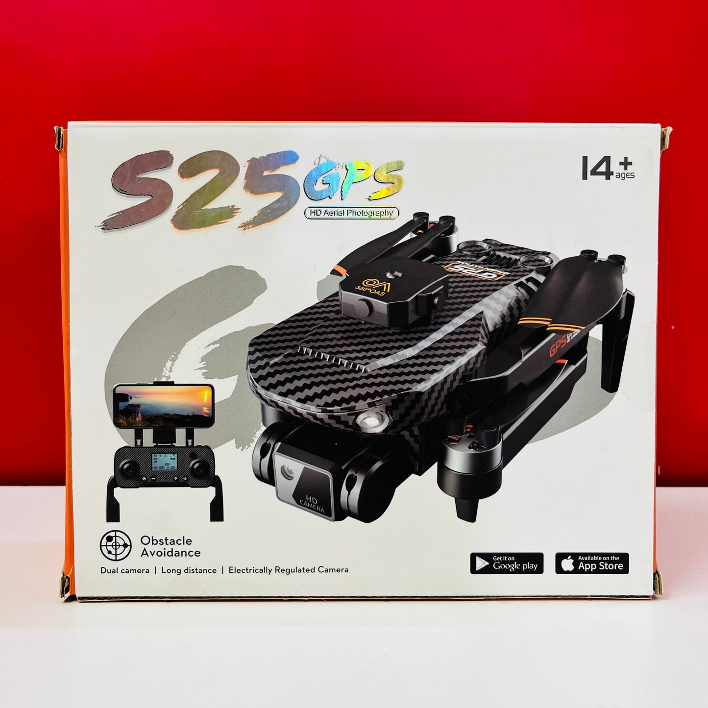 S 25 GPS