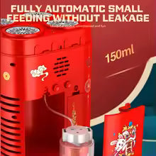 Portable Firework Bubble Machine