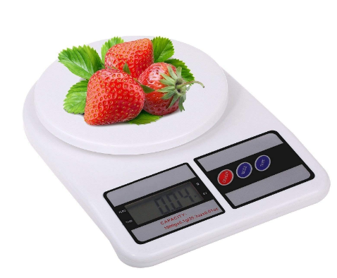 E+ ELECTRONIC KITCHEN SCALE