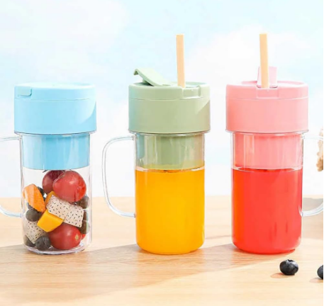 E+ PORTABLE JUICE CUP