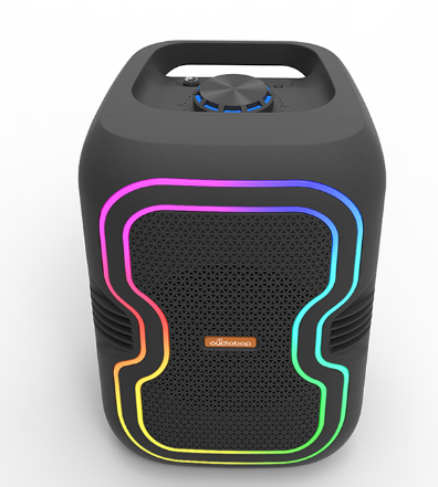 E + METROTEK MOBILE MULTIMEDIA GHOST PRO SPEKAER