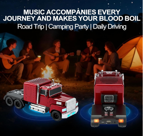 E+ TRUCK SPEAKER WS - 570