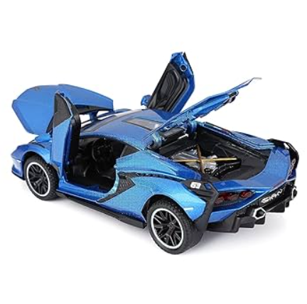 Lamborghini Sian 1:24 Scale Die-Cast Model Car