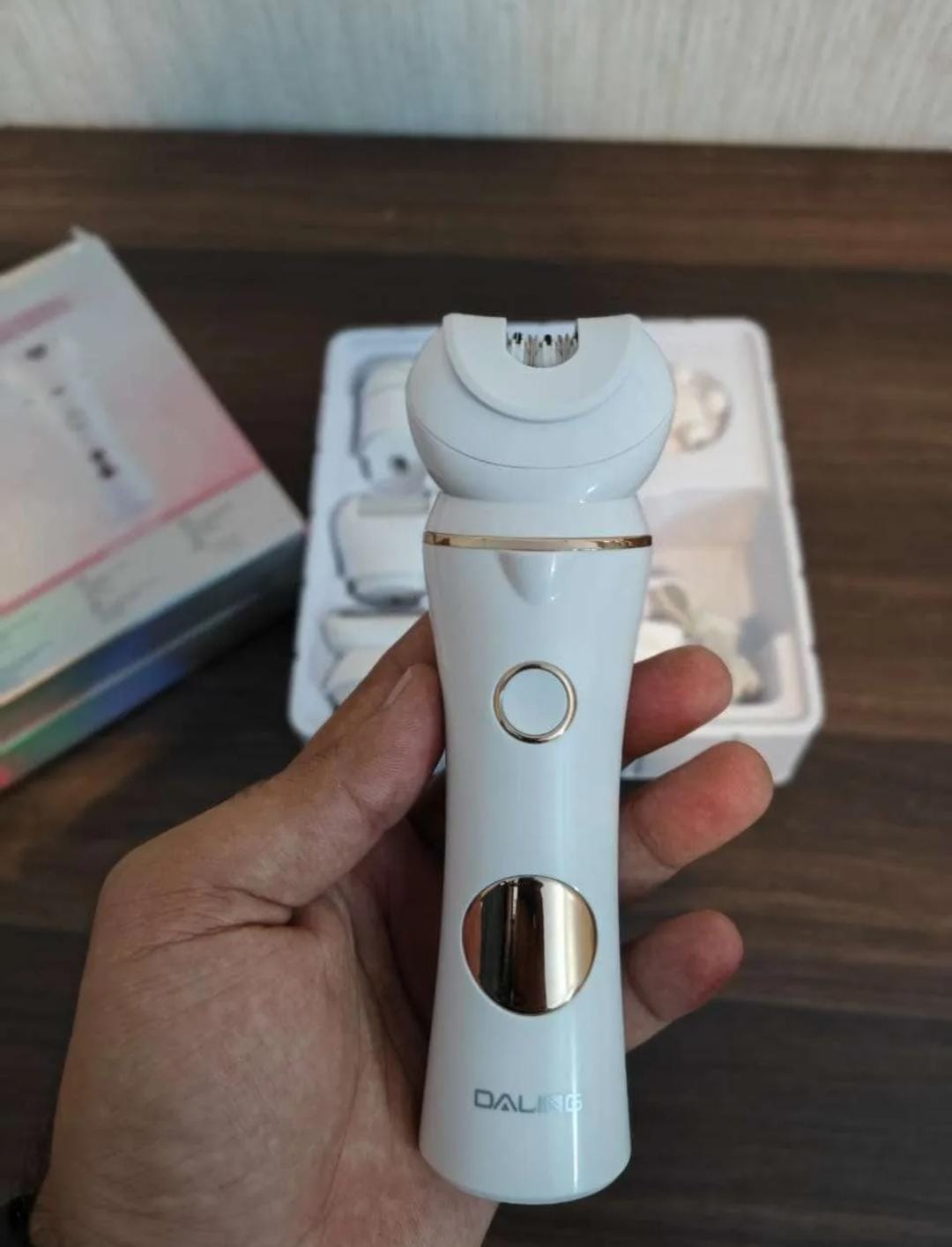 Daling 5-in-1 Multi-Functional epilator