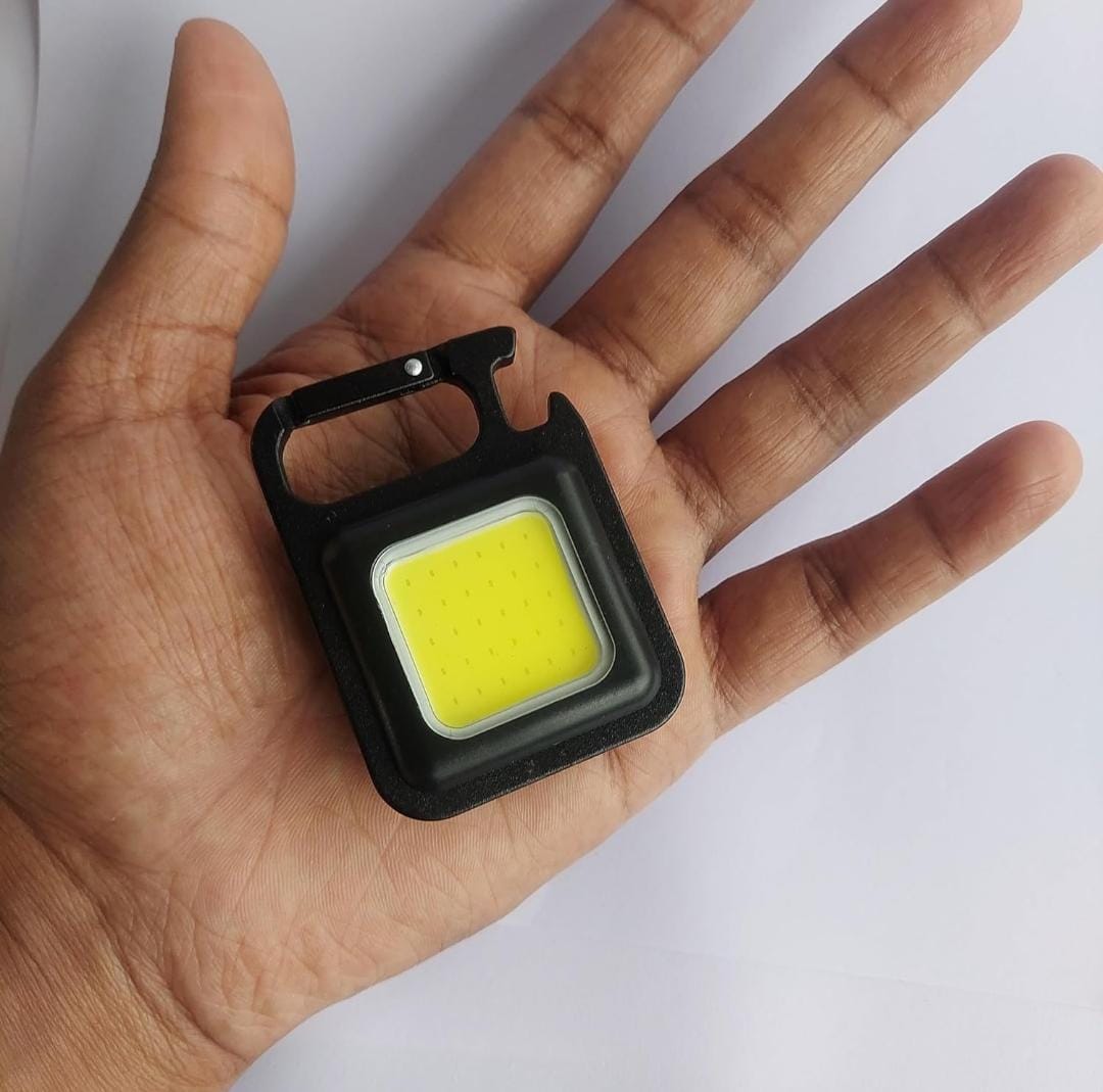 Flash Key chain bottle opener