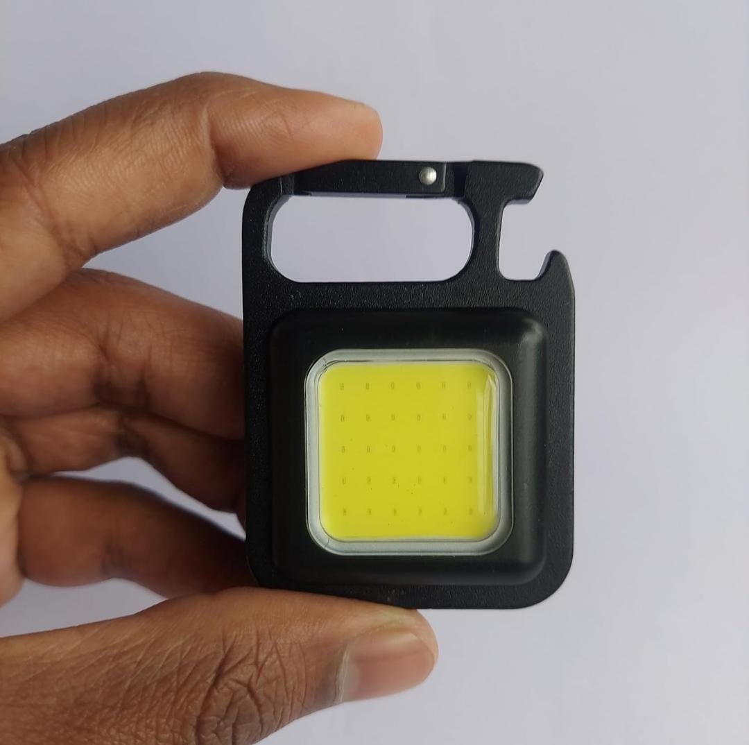 Flash Key chain bottle opener