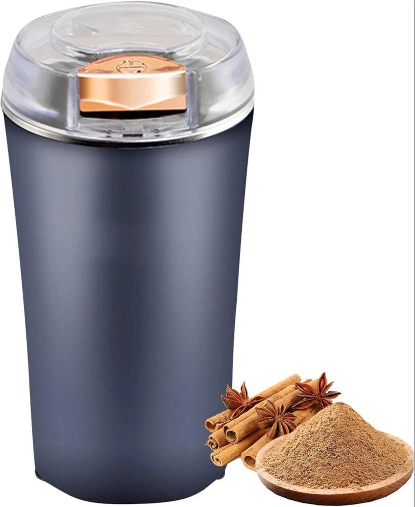 4 inch Portable Electric Spice Coffee Grinder