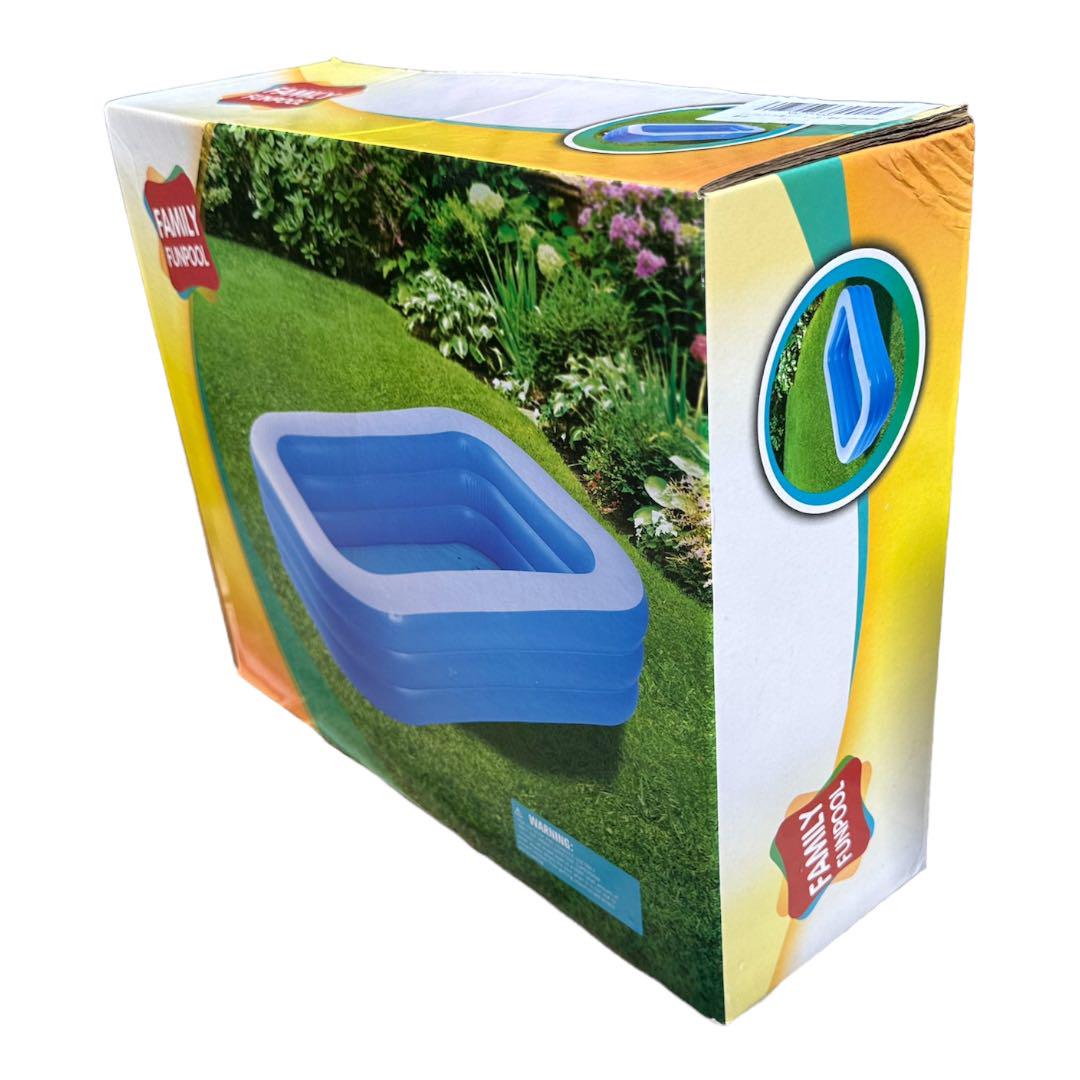 Inflatable Swimming Pool