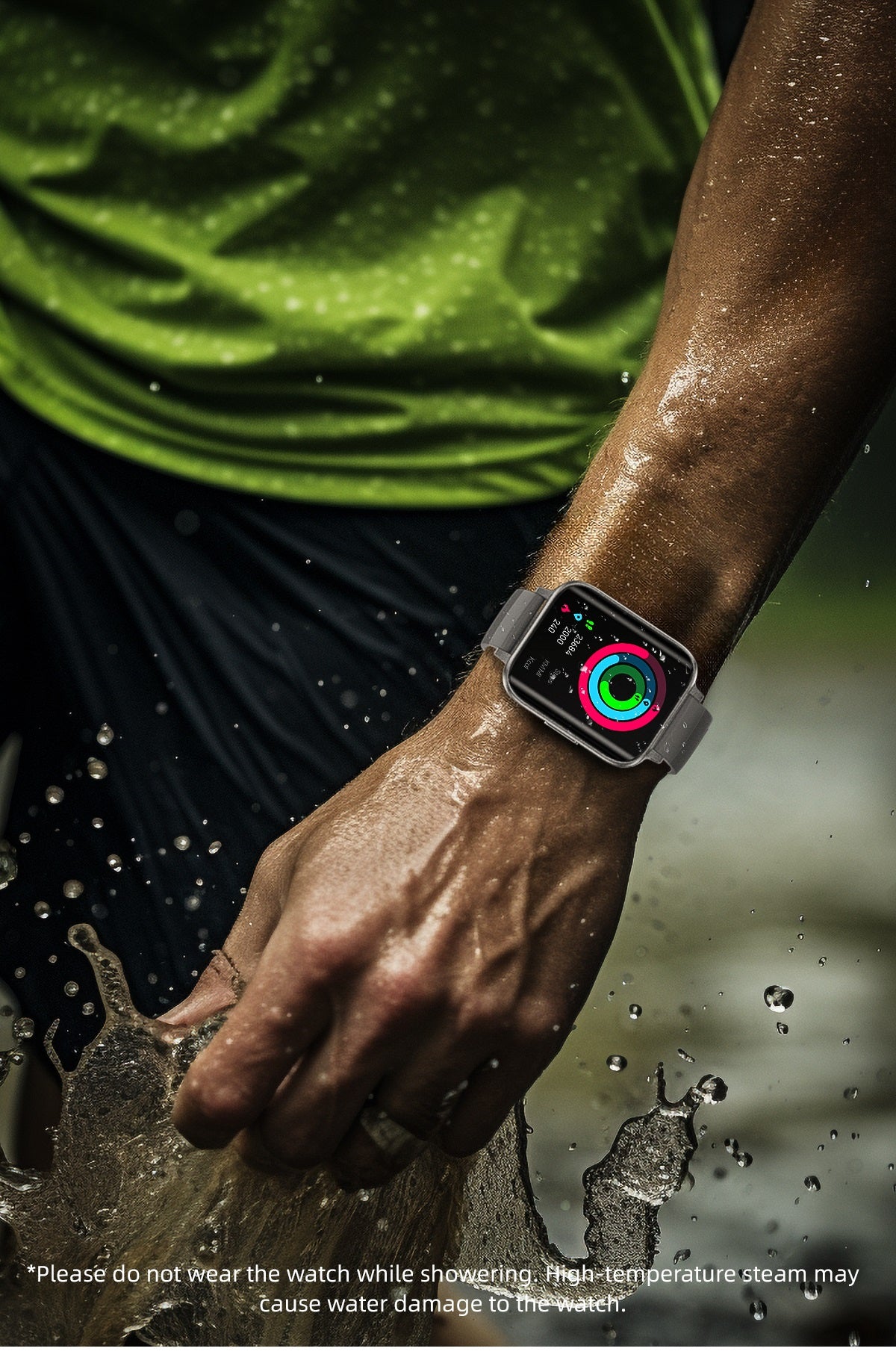 ZORDAI OD1 Smart Watch