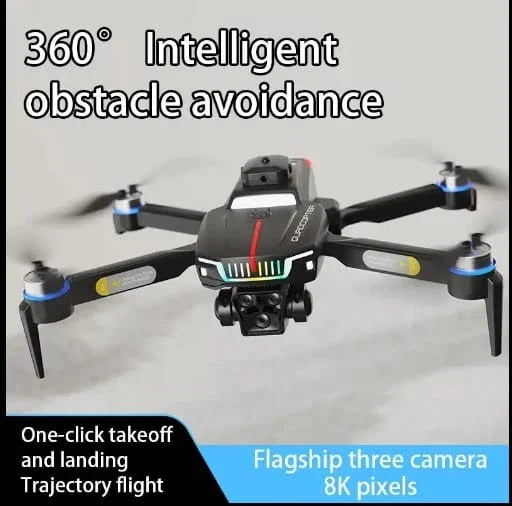 W3 max wifi Drone with obstacle Avoidance