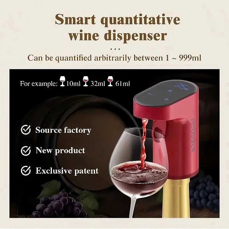 REDSACK Smart Wine Dispenser