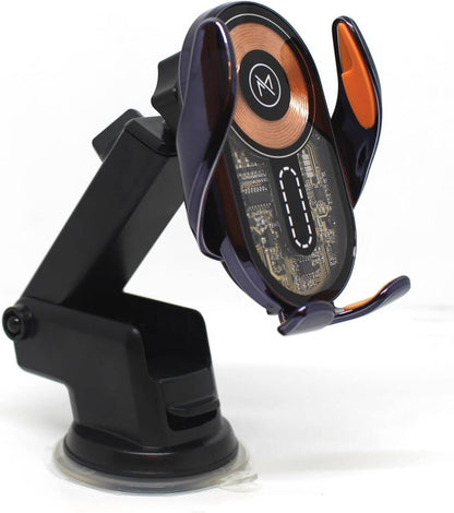 Wireless Magnetic Fast Car Charger