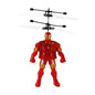 Iron Man Flying Aircraft Toy