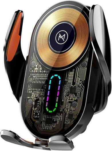 Wireless Magnetic Fast Car Charger