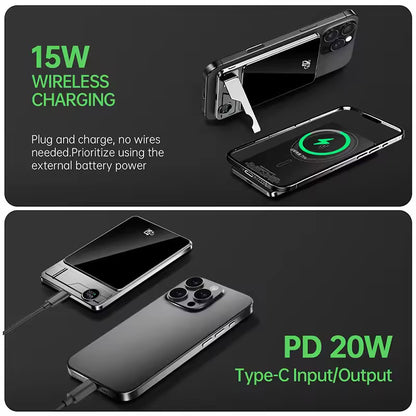 3 in 1 Ultra Think Powerbank 10000mAh