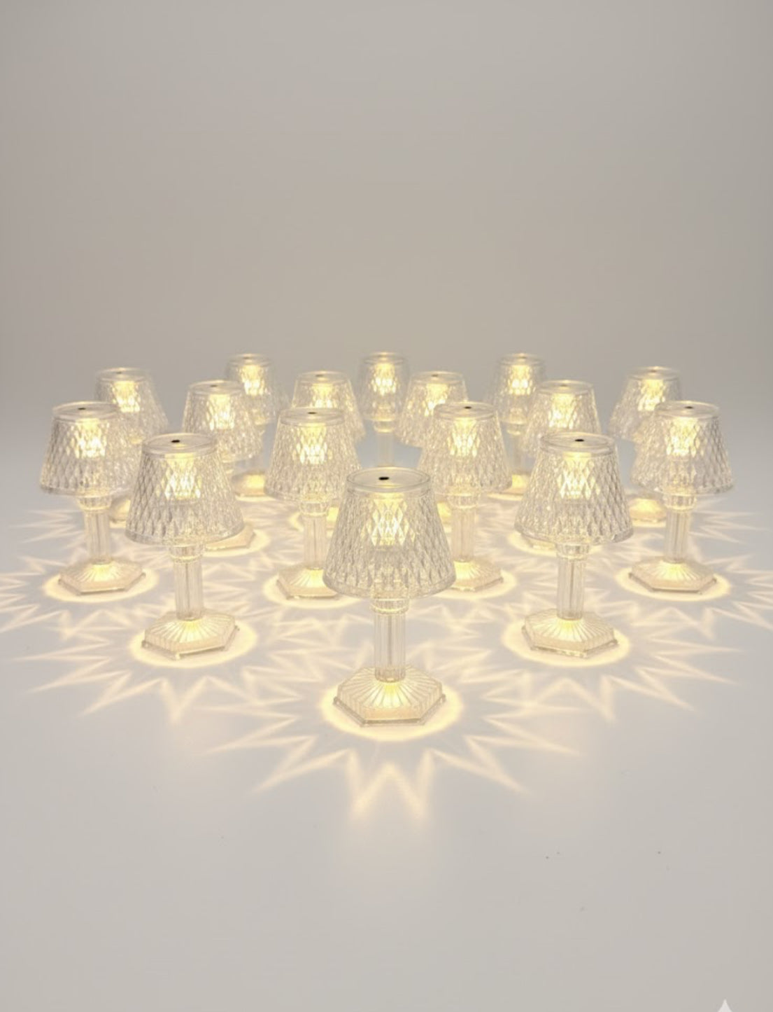 Mini Crystal LED (Lamp Pack of 12)