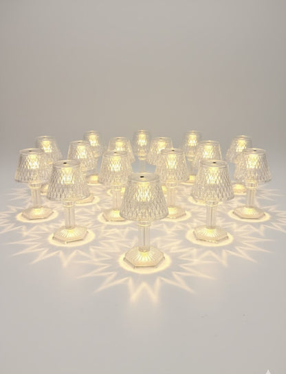 Mini Crystal LED (Lamp Pack of 12)