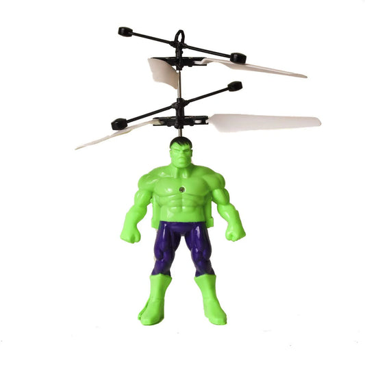 Hulk Flying Aircraft Toy