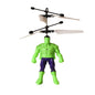 Hulk Flying Aircraft Toy