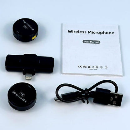 TX Wireless Microphone