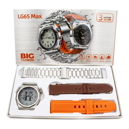 LG-65 MAX SmartWatch
