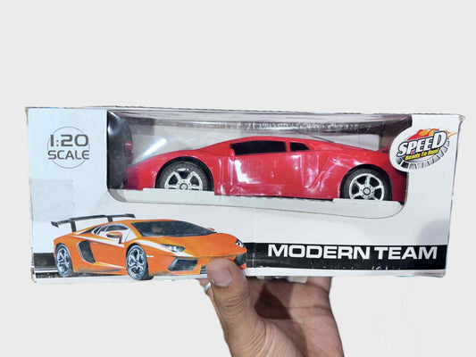 Remote-Controlled Toy Car