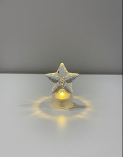 Star-Shaped LED Light (Pack of 24)