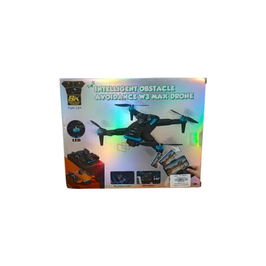 W3 max wifi Drone with obstacle Avoidance