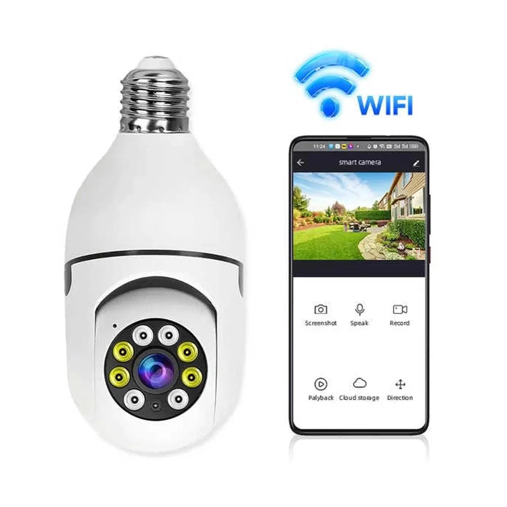 Smart Security Camera