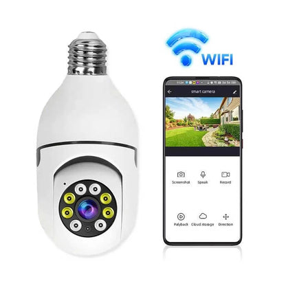 Smart Security Camera