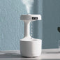 Anti-gravity Humidifier with Clock