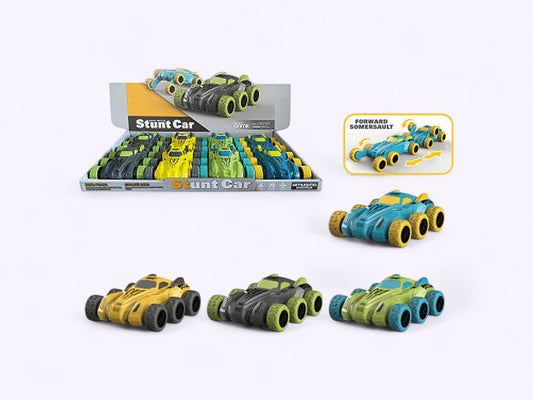 Tumbling Stunt Car