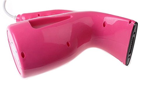 2 in 1 Mini Clothes Iron Vapor Hand Garment Steamer for Women