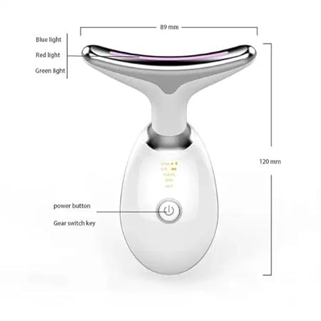 NECK FACE FIRMING WRINKLE REMOVAL MASSAGER