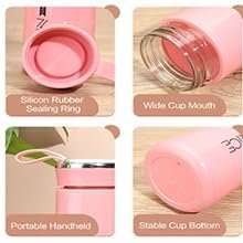 Pastel Thermos Bottle – Stylish & Leakproof Stainless Steel Flask Nice Water bottel